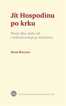 Obálka knihy Jít Hospodinu po krku