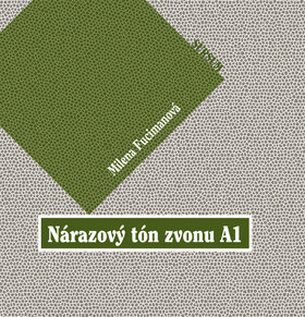 Obálka knihy Nárazový tón zvonu A1