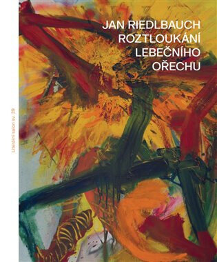Obálka knihy Roztloukání lebečního ořechu