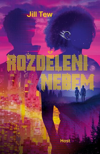Obálka knihy Rozděleni nebem
