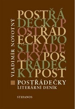 Obálka knihy Postřádečky