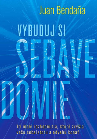 Obálka knihy Vybuduj si sebavedomie