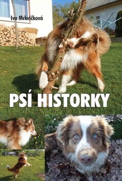 Obálka knihy Psí historky