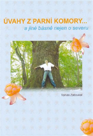 Obálka knihy Úvahy z parní komory ...