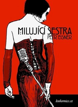 Obálka knihy Milující sestra