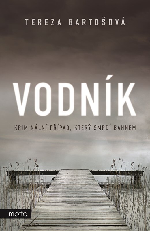 Obálka knihy Vodník