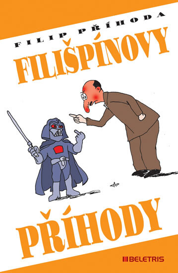 Obálka knihy Filišpínovy příhody