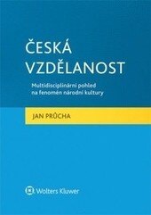 Obálka knihy Česká vzdělanost