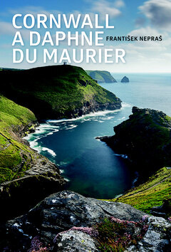 Obálka knihy Cornwall a Daphne du Maurier