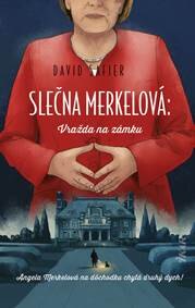 Obálka knihy Slečna Merkelová: Vražda na zámku