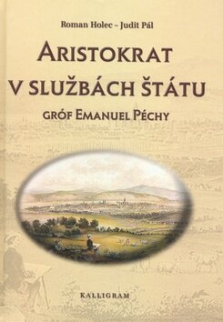 Obálka knihy Aristokrat v službách štátu