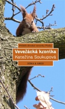 Obálka knihy Veveřácká kronika