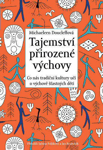 Obálka knihy Tajemství přirozené výchovy