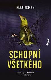 Obálka knihy Schopní všetkého