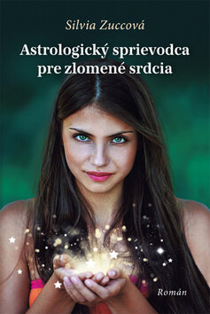 Obálka knihy Astrologický sprievodca pre zlomené srdcia