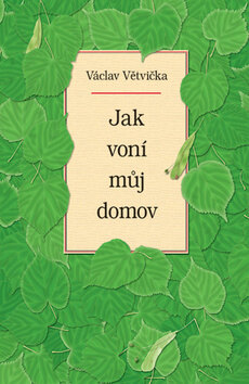 Obálka knihy Jak voní můj domov