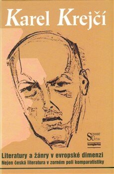 Obálka knihy Literatury a žánry v evropské dimenzi (1. akosť)