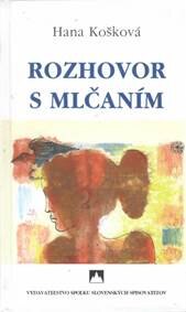 Obálka knihy Rozhovor s mlčaním