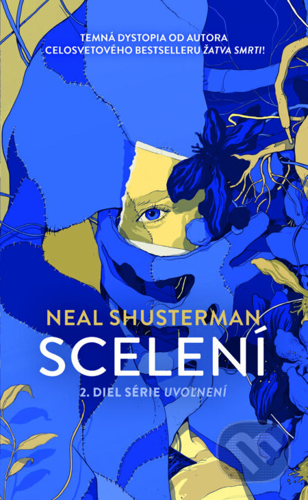 Obálka knihy Scelení