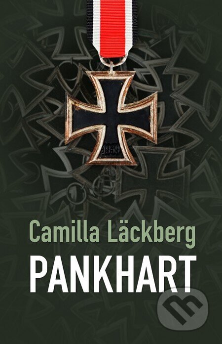 Obálka knihy Pankhart