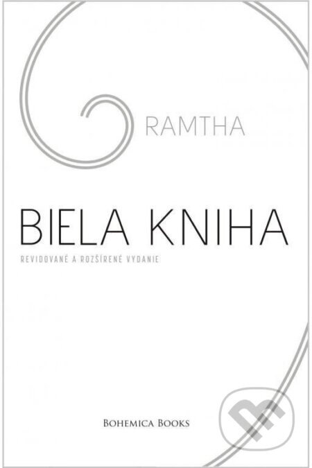 Obálka knihy Biela kniha