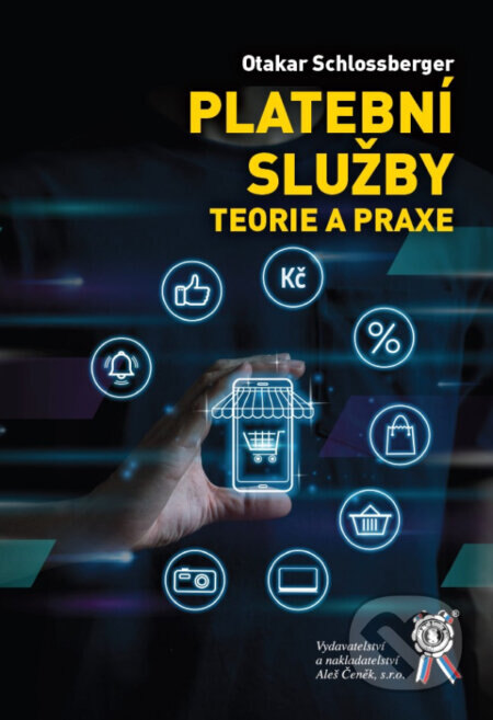Obálka knihy Platební služby