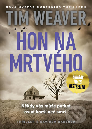 Obálka knihy Hon na mrtvého