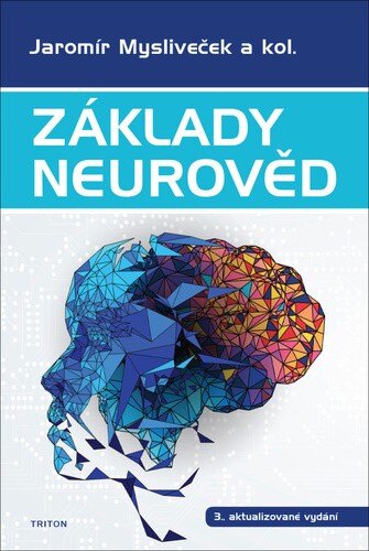 Obálka knihy Základy neurověd