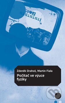 Obálka knihy Počítač ve výuce fyziky