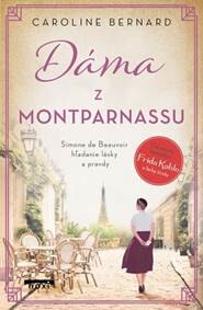 Obálka knihy Dáma z Montparnassu