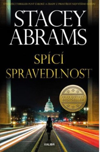 Obálka knihy Spící spravedlnost