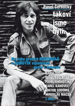 Obálka knihy Takoví jsme byli ...