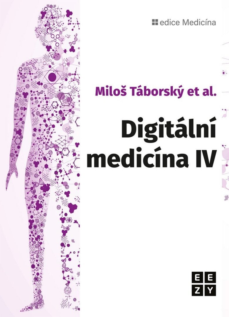 Obálka knihy Digitální medicína IV