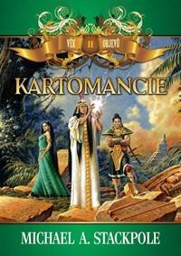 Obálka knihy Věk objevů 2 - Kartomancie