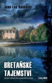 Obálka knihy Bretaňské tajemství