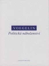 Obálka knihy Politická náboženství