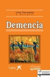 Obálka knihy Demencia