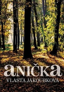 Obálka knihy Anička