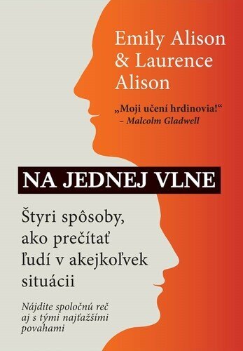 Obálka knihy Na jednej vlne