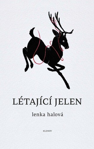 Obálka knihy Létající jelen