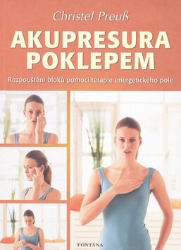 Obálka knihy Akupresura poklepem