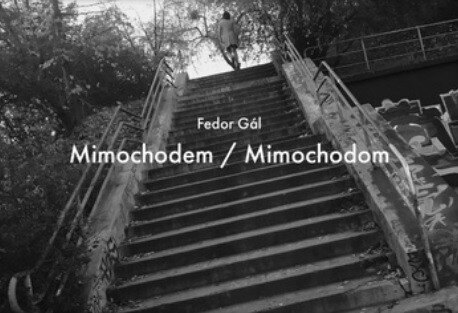 Obálka knihy Mimochodem / Mimochodom