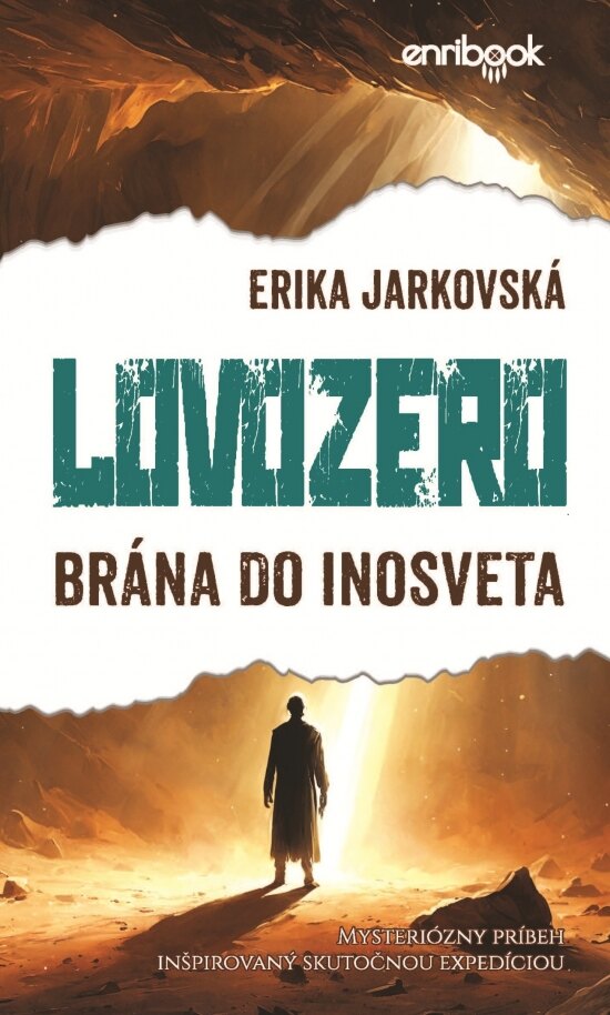 Obálka knihy Lovozero: Brána do inosveta