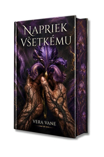 Obálka knihy Napriek všetkému