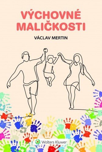 Obálka knihy Výchovné maličkosti