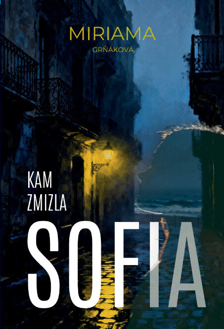 Obálka knihy Kam zmizla Sofia