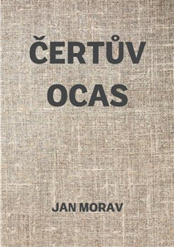 Obálka knihy Čertův ocas