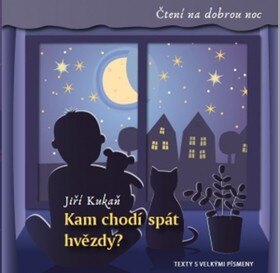 Obálka knihy Kam chodí spát hvězdy?