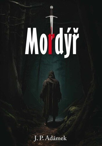 Obálka knihy Mordýř