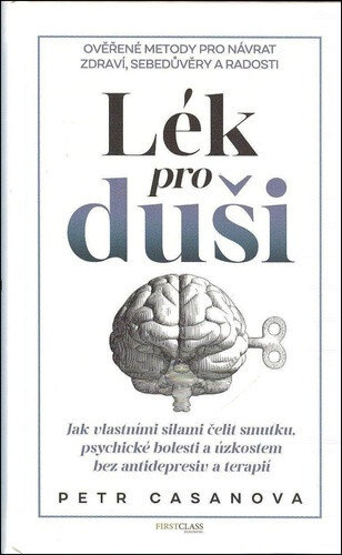 Obálka knihy Lék pro duši